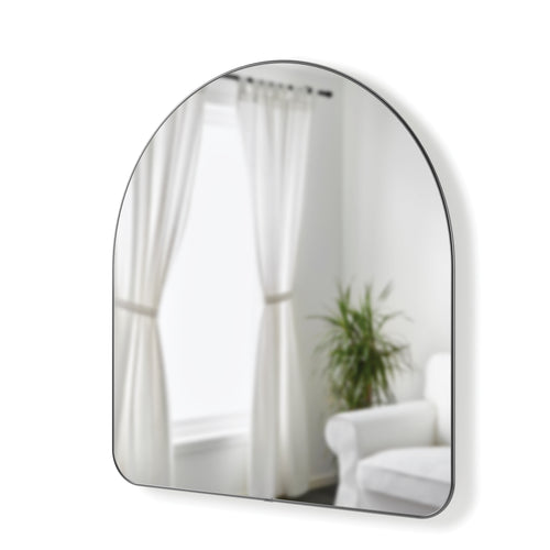 Umbra Hubba Arched spiegel van 86 x 91 cm - vtwonen shop