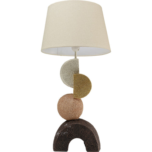 Kare Design Tafellamp Geo - vtwonen shop