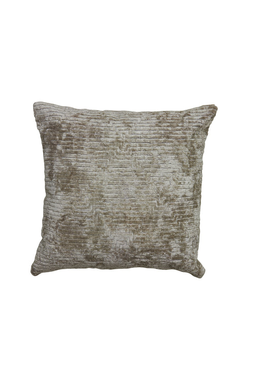 Light & Living kussen DALEY - 45x45cm - bruin