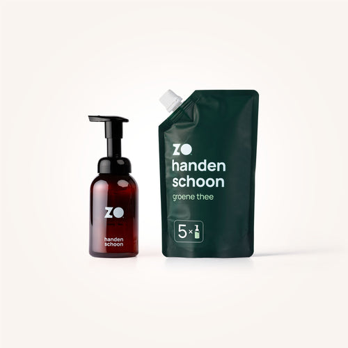 ZO handen schoon jaarpakket groene thee - vtwonen shop