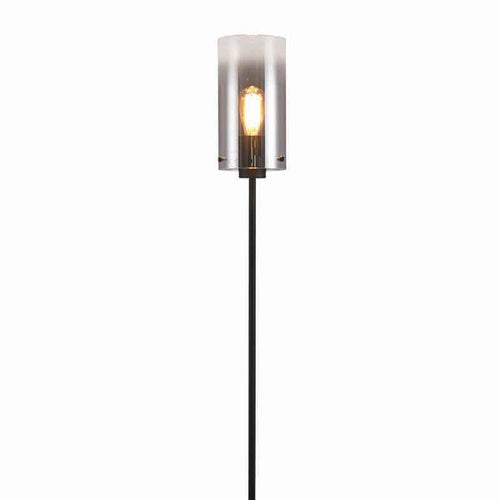 Freelight vloerlamp Ventotto - 1 lichts - 23  x 165   cm - zwart - vtwonen shop