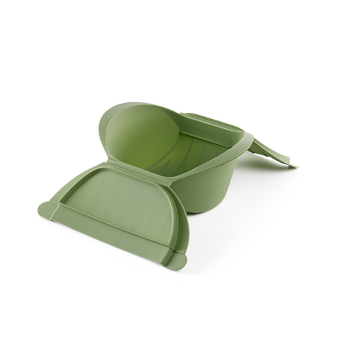 Lékué Stoomkoker Hoog 4 p.