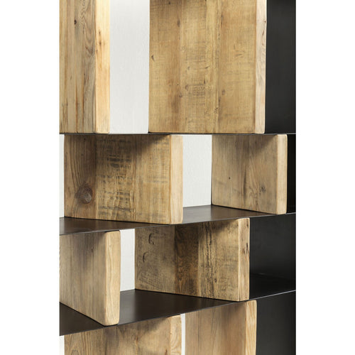 Kare Design Bookshelf Storm