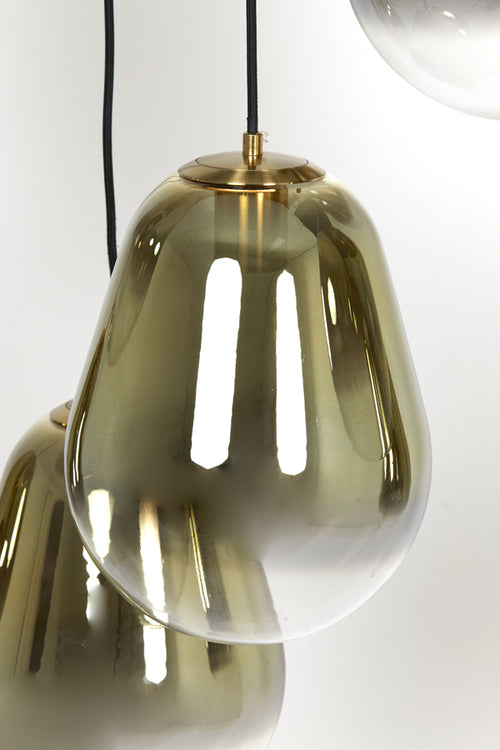 Light & Living hanglamp MAEVE - 100x35x69cm - goud - vtwonen shop