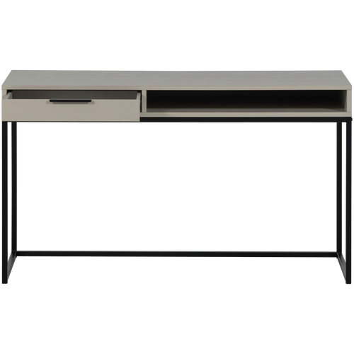 WOOOD bureau Nore - Grenen - Dust - 75x130x58 - vtwonen shop