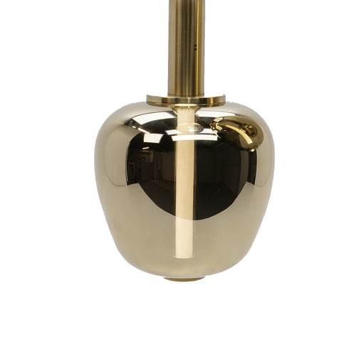 Stars of Light hanglamp Fruitera - goud