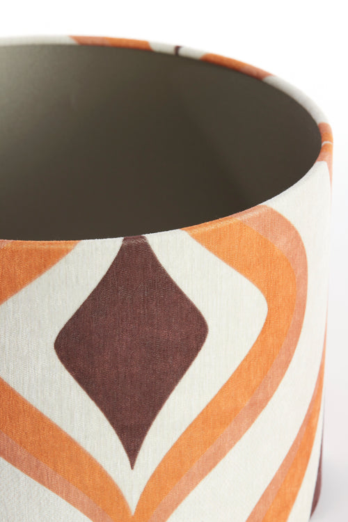 Light & Living lampenkap COOKIE - Ø30x21cm - bruin - vtwonen shop