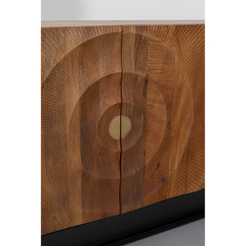 Kare Design Dressoir Madeira 4 deuren nature