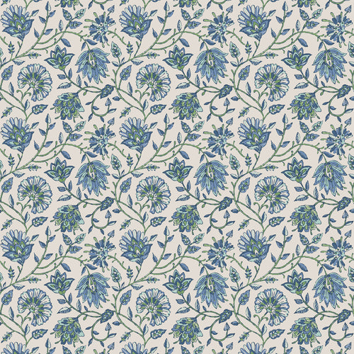Joules Vliesbehang - Trailing Indienne Floral