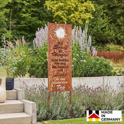 Home Deluxe Rooster tuinplug ZONLICHT - vtwonen shop