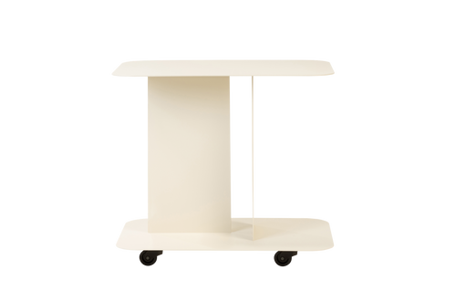 noo.ma HO Bijzettafel - Piazza Beige - vtwonen shop