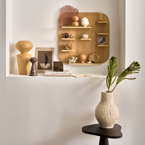 Urban Nature Culture vaas Risa - almond milk