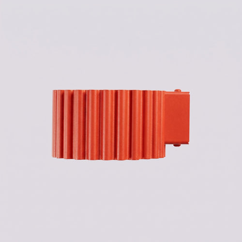 Sollux Lighting Wandlamp AURA rood Gx53 - 10x12x6cm