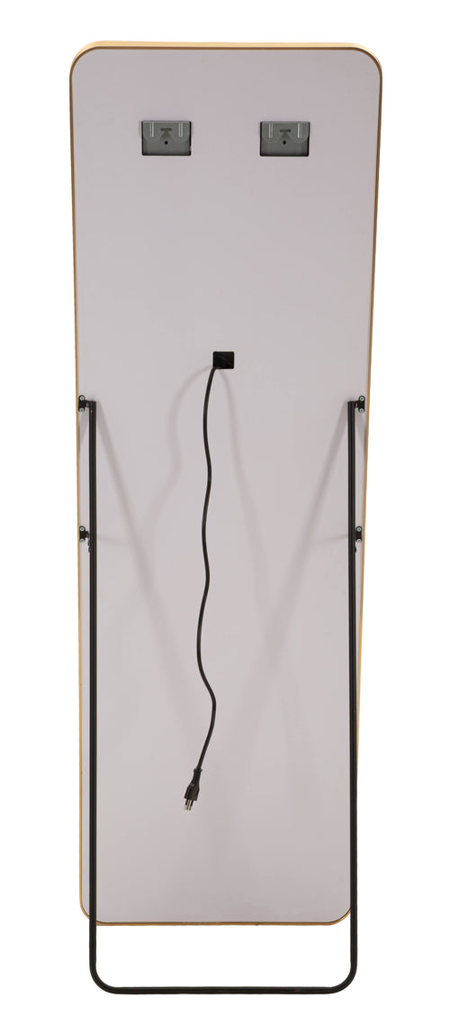 Mauro Ferretti vloerspiegel - 50x45x160 cm