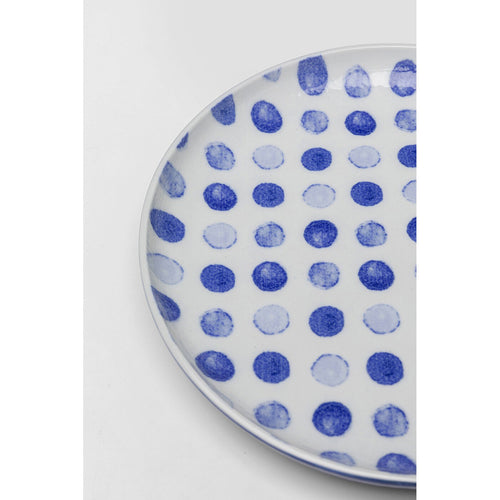 Kare Design Borden Partito Dots Ø22cm (6/set)