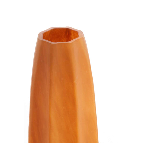 Light & Living vaas Bradley - bruin - Ø17cm - vtwonen shop