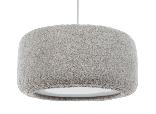 bpskoncept hanglamp Cloud - grijs - Ø40 cm