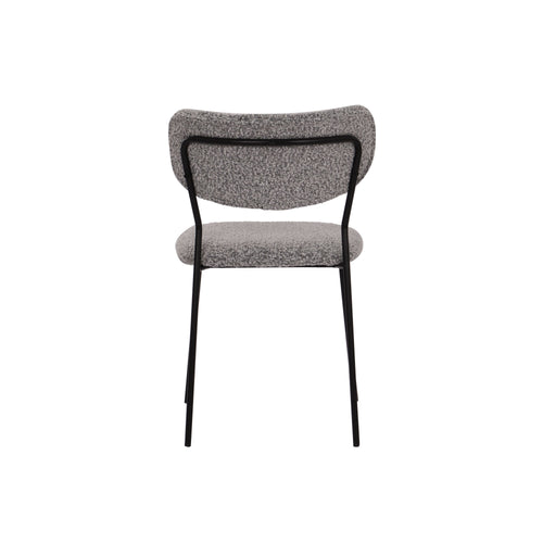 Housecraft Living Leah Eetkamerstoelen Taupe - Set van 2 - vtwonen shop