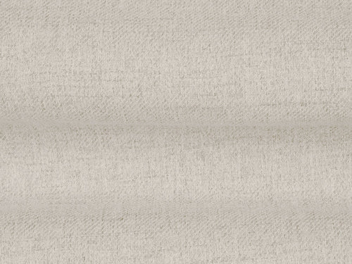 Cosmopolitan Design Symmetrische hoekbank Bali 6-zits, structurele stof, lichtbeige - 256x256x75cm
