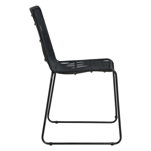 Raw Materials tuinstoel Jane - Zwart - vtwonen shop