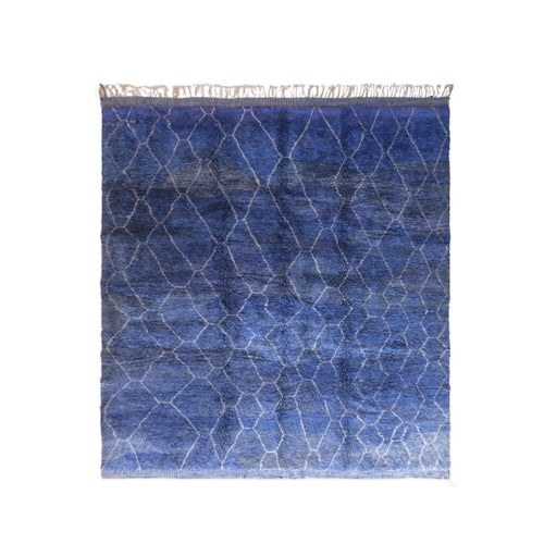 AFK Living vloerkleed Berber - handgemaakt - Wol - 315 x 405 cm - vtwonen shop