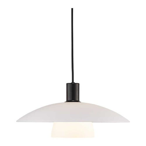 Nordlux Verona Hanglamp - E27 - Zwart
