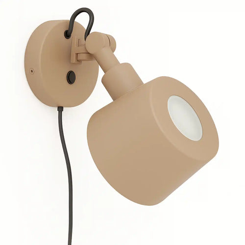 Freelight wandlamp Sovrano - 1 lichts - 33  x 14   cm - beige - vtwonen shop