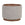 DÉJA Living Salontafel Marcia - Rond Beige/Walnoot - Incl. Opbergruimte - Ø83cm