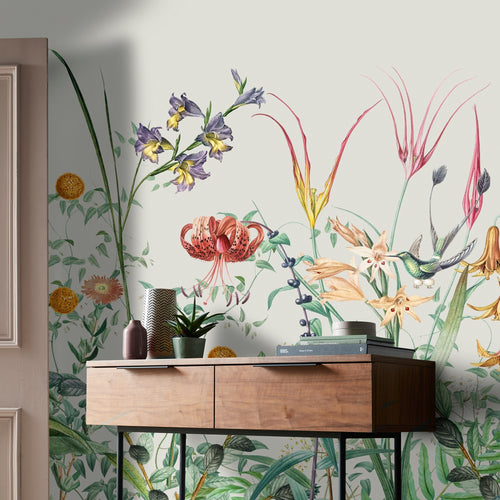 Art for the Home Fotobehang - Botanical Garden - 280x400cm - vtwonen shop