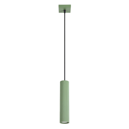 Sollux Lighting Hanglamp KARBON 1 salie - 8x8x118cm