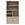 Giga Meubel Wandkast Xander - Hardhout/Hout - Beige - 120x45x220cm