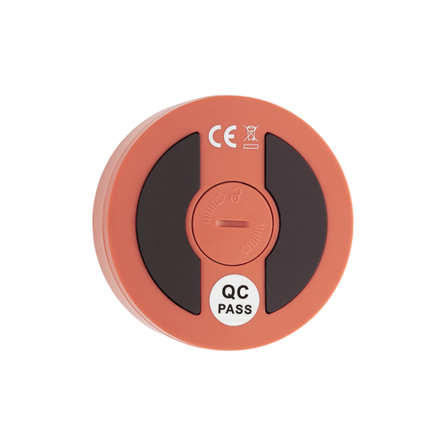 Brabantia Tasty+ Kookwekker met magneet - Terracotta Pink