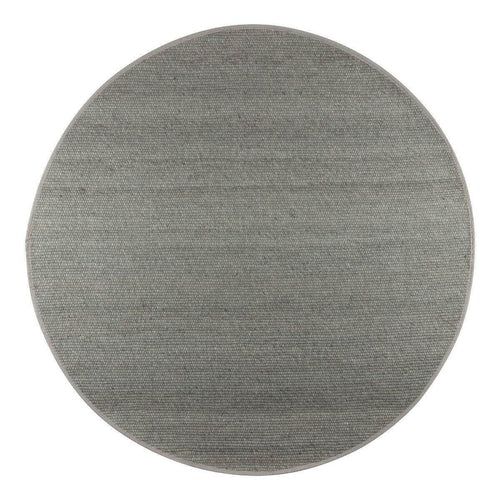 Interieur05 vloerkleed Vik - groen - Ø 160 cm