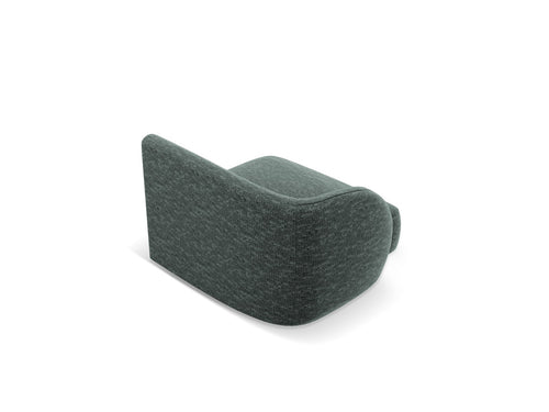 Micadoni linker module Miley chenille olie - 90x90x70cm