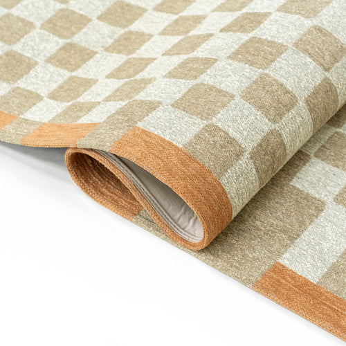 Louis De Poortere vloerkleed Greyhound - beige - 240x340cm