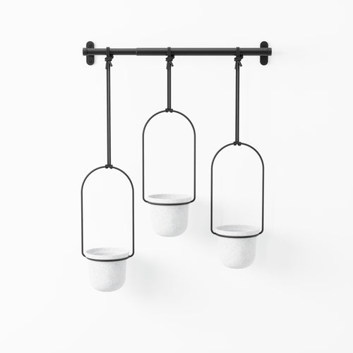 Umbra Triflora hangende bloempotten - vtwonen shop