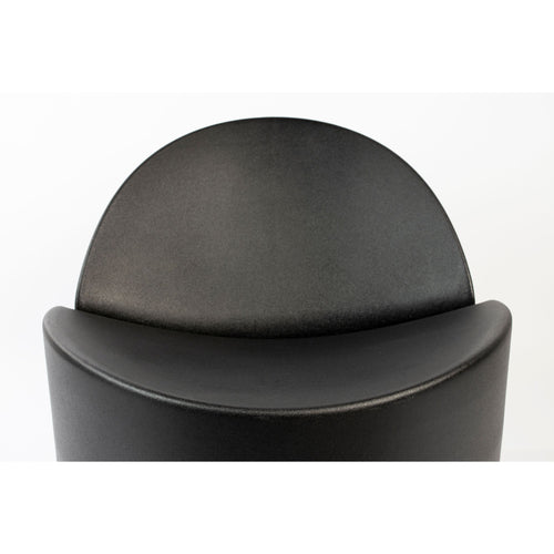 Zuiver Bloom Fauteuil Zwart/Zwart - vtwonen shop