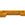 Micadoni - Panoramische hoekbank links "Ruby" 7 zitplaatsen, ribfluwelen, geel - 273x366x69cm