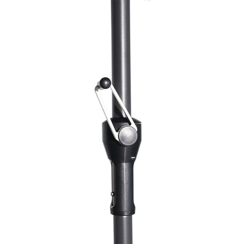 Garden Impressions stokparasol Manilla koper Ø250 cm met Cosmo voet en hoes