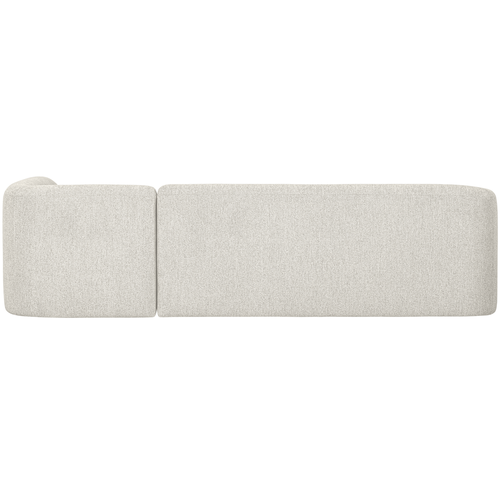 BePureHome hoekbank rechts Sloping - Polyester - Pearl Melange - vtwonen shop