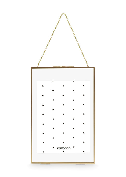 vtwonen - Fotolijst - Goud - 20 x 30 cm