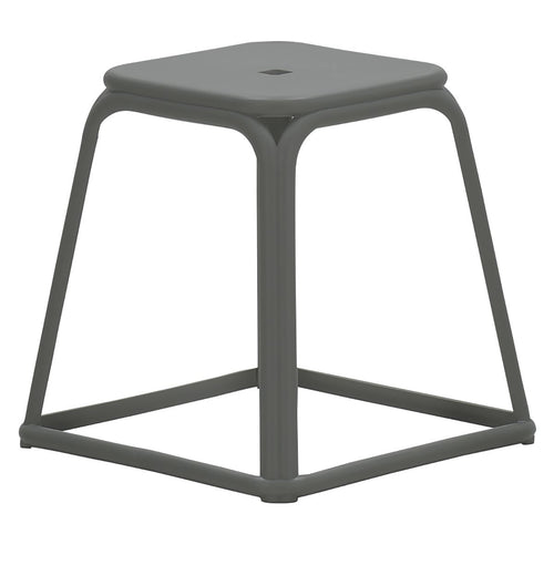 Cires kunststof krukje - antraciet - vtwonen shop