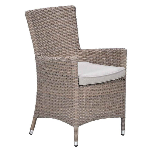 Garden Impressionstuinstoel Sharon vintage willow - desert sand