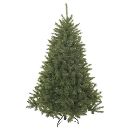 Triumph Tree Bristlecone Fir - Kerstboom met Natuurlijke Uitstraling en Stevige Takken - Kerstversiering voor Binnen - Kunstboom van PVC Hardneedle -