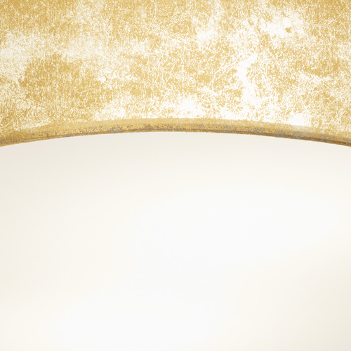 EGLO plafondlamp Viserbella - e27 - ø 38 cm - champagne/goud - vtwonen shop