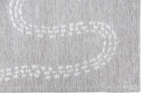 Belavita vloerkleed 8803 Pavement - Roze - 140 x 200 cm