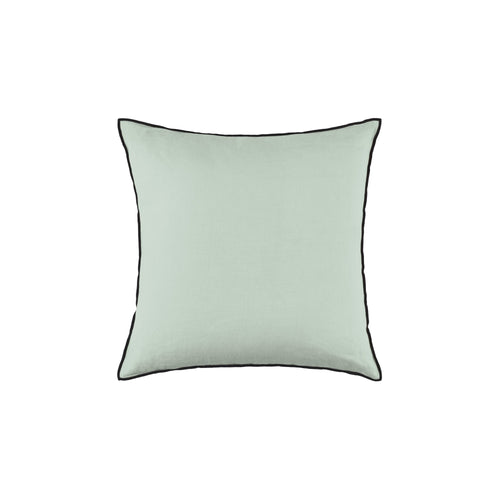 Madura Kussenovertrek Carlina linde en zwarte hommel 40x40 cm