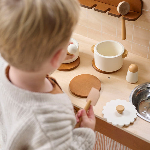 Petite Amélie Houten speelkeuken
