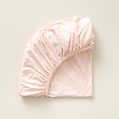 Petite Amélie Hoeslaken JERSEY - jersey - roze