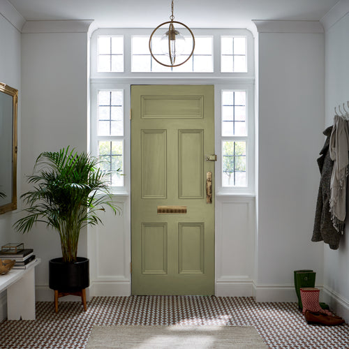 Graham & Brown Military Operation - Zijdeglanslak - 1L - vtwonen shop